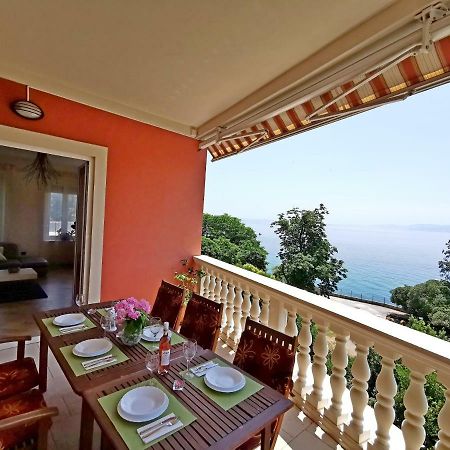 Golden View Apartment Rijeka Exterior photo