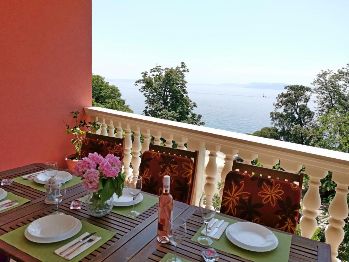 Golden View Apartment Rijeka Exterior photo